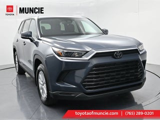 2026 Toyota Grand Highlander Base