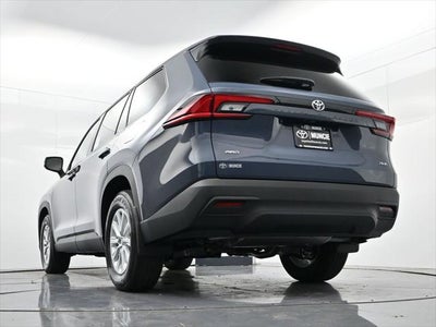 2026 Toyota Grand Highlander XLE