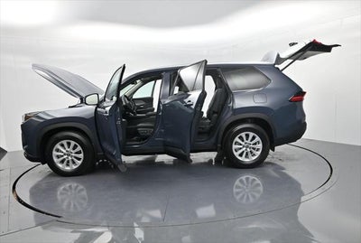 2026 Toyota Grand Highlander XLE