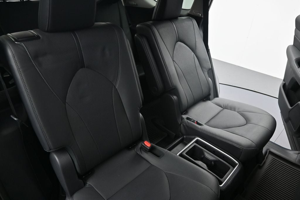 2025 Toyota Grand Highlander Hybrid Limited
