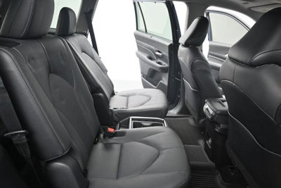 2025 Toyota Grand Highlander Hybrid Limited