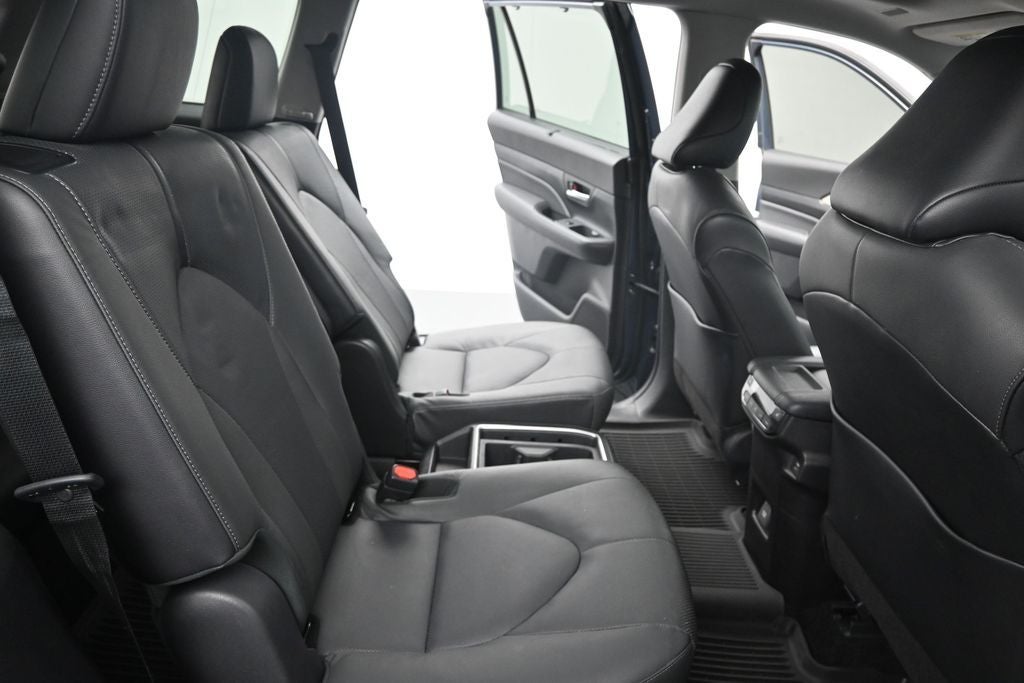 2025 Toyota Grand Highlander Hybrid Limited