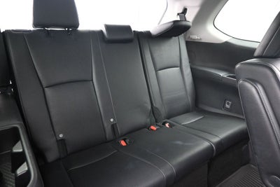 2025 Toyota Grand Highlander Hybrid Limited