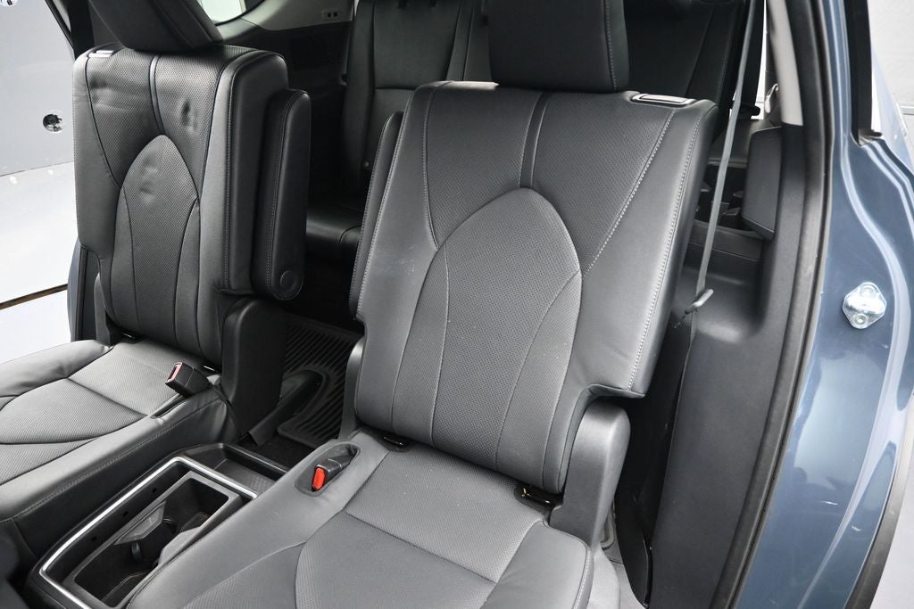 2025 Toyota Grand Highlander Hybrid Limited