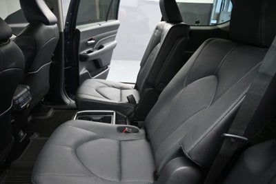 2025 Toyota Grand Highlander Hybrid Limited