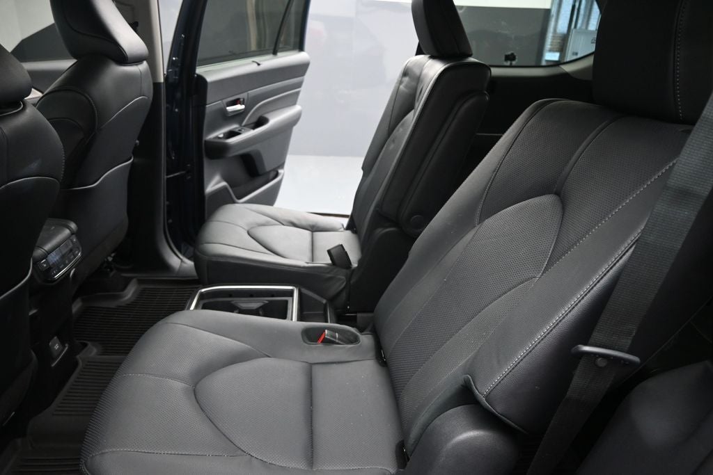 2025 Toyota Grand Highlander Hybrid Limited
