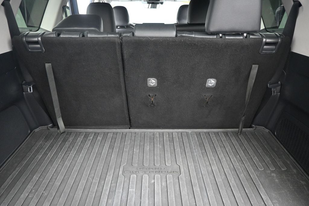 2025 Toyota Grand Highlander Hybrid Limited