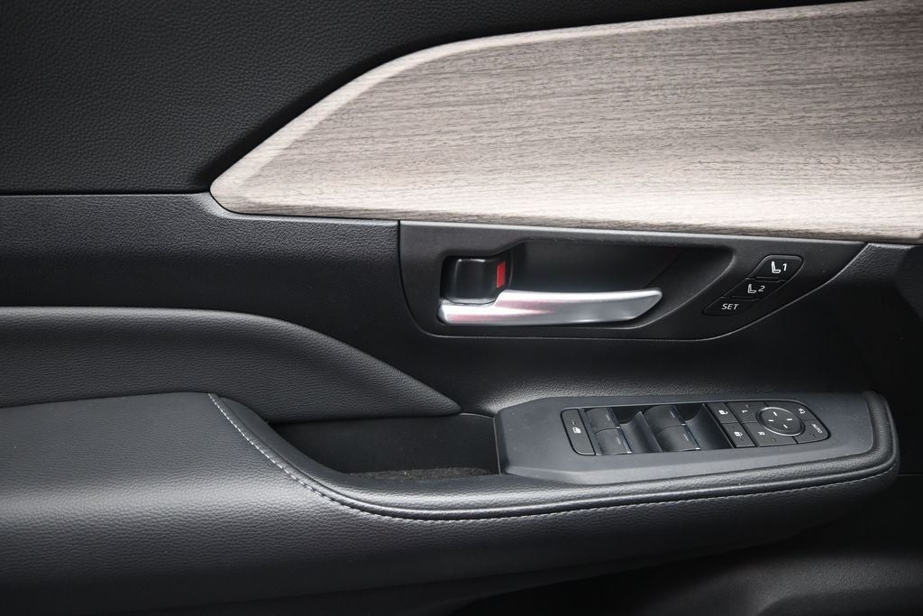 2025 Toyota Grand Highlander Hybrid Limited
