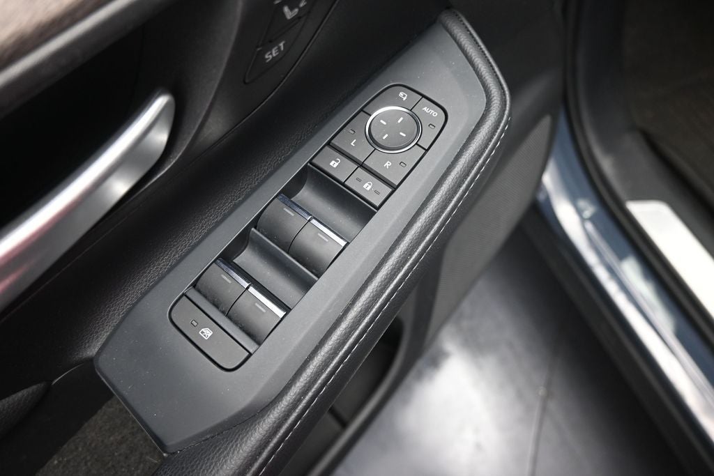 2025 Toyota Grand Highlander Hybrid Limited