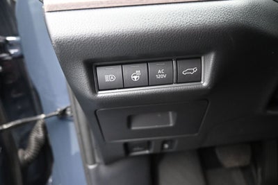 2025 Toyota Grand Highlander Hybrid Limited