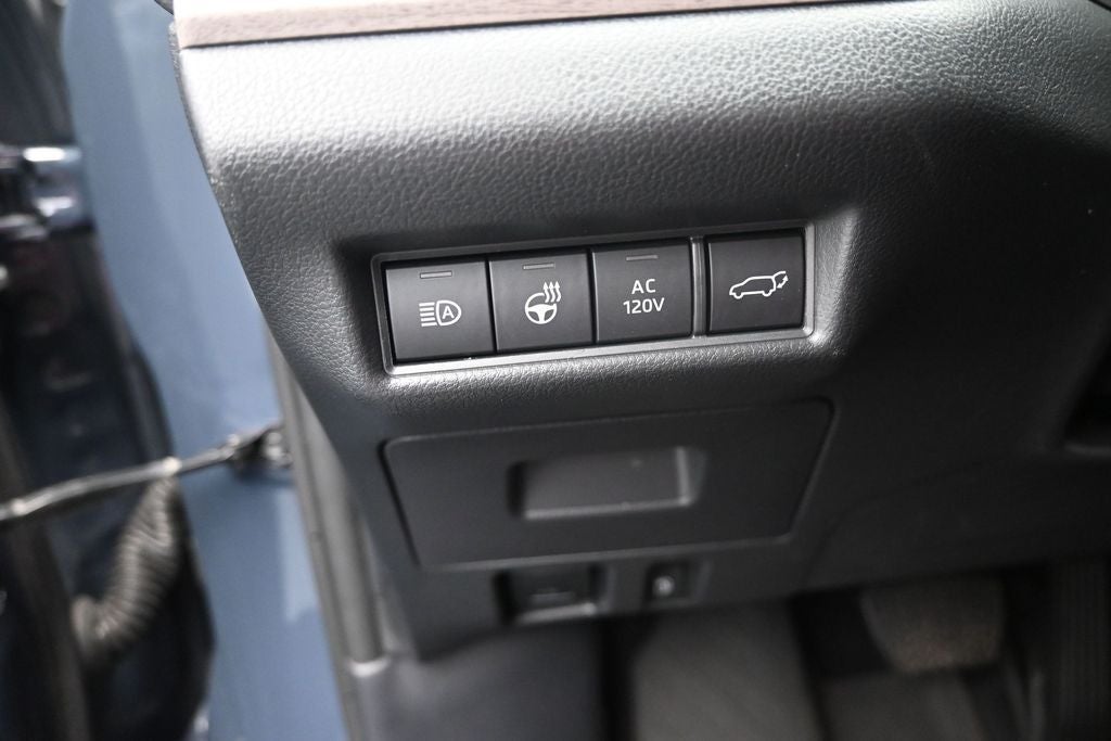 2025 Toyota Grand Highlander Hybrid Limited