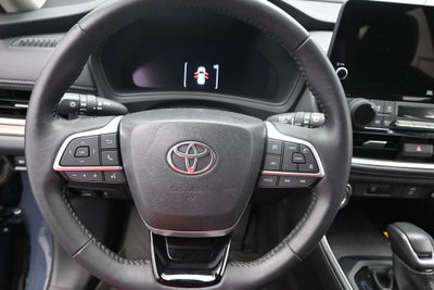 2025 Toyota Grand Highlander Hybrid Limited