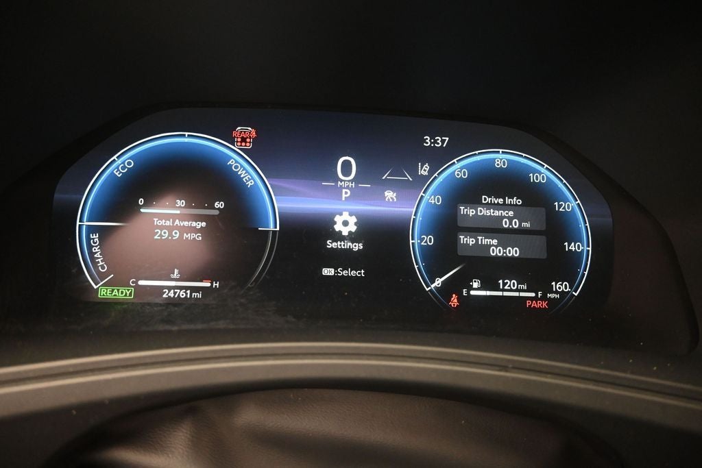 2025 Toyota Grand Highlander Hybrid Limited