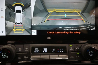 2025 Toyota Grand Highlander Hybrid Limited