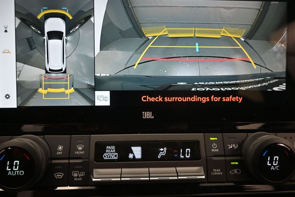 2025 Toyota Grand Highlander Hybrid Limited