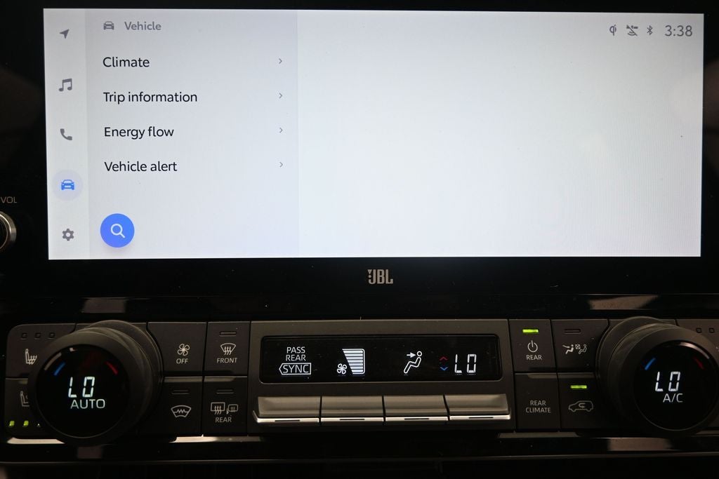 2025 Toyota Grand Highlander Hybrid Limited