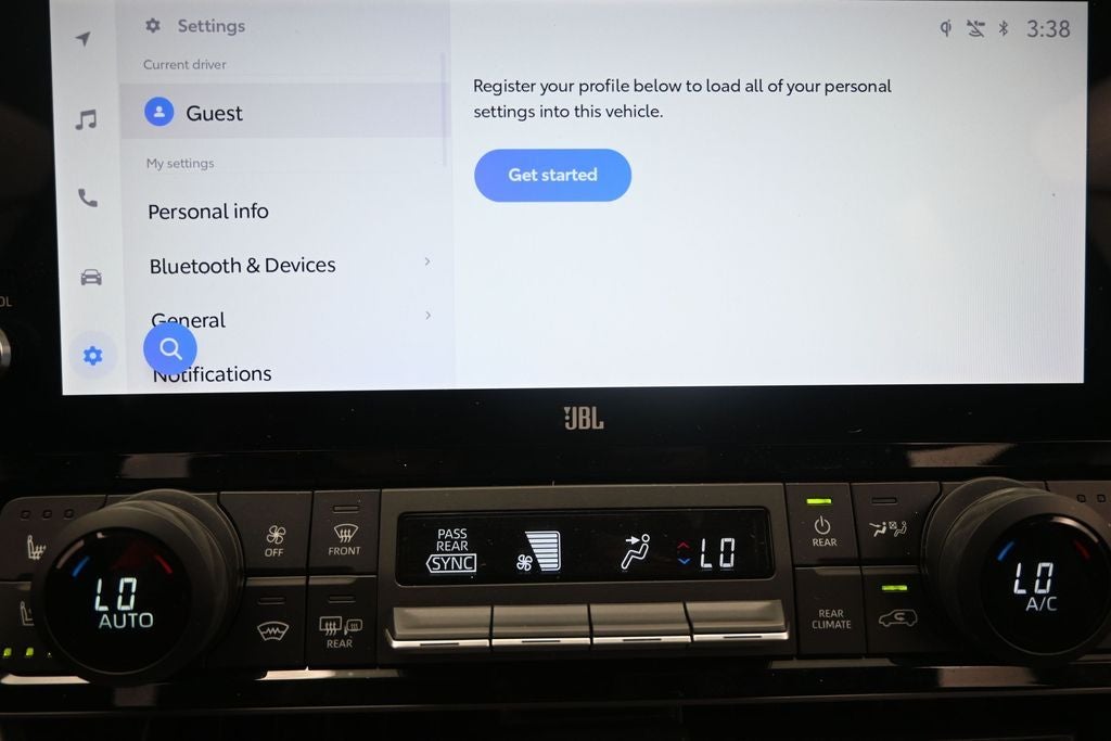 2025 Toyota Grand Highlander Hybrid Limited