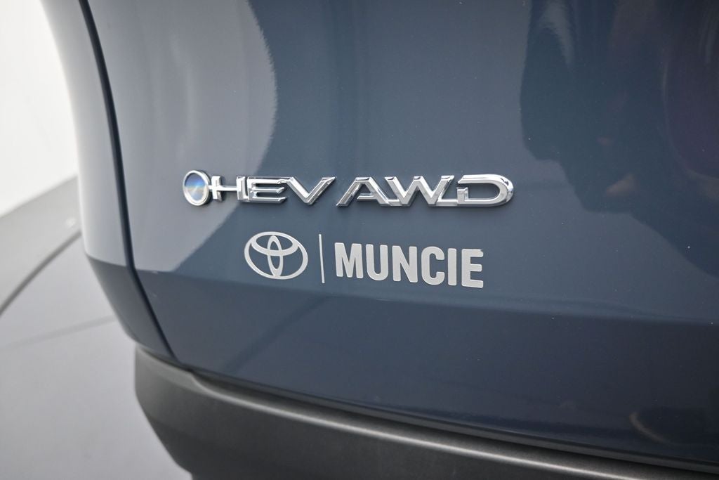 2025 Toyota Grand Highlander Hybrid Limited