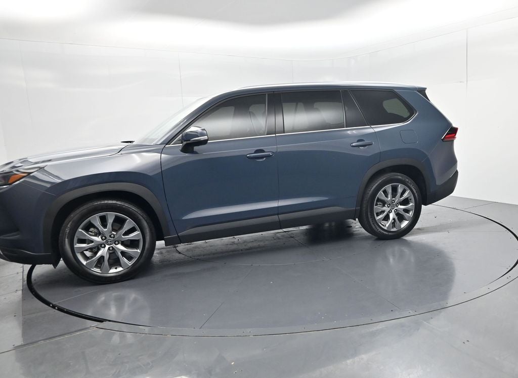 2025 Toyota Grand Highlander Hybrid Limited