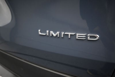 2025 Toyota Grand Highlander Hybrid Limited