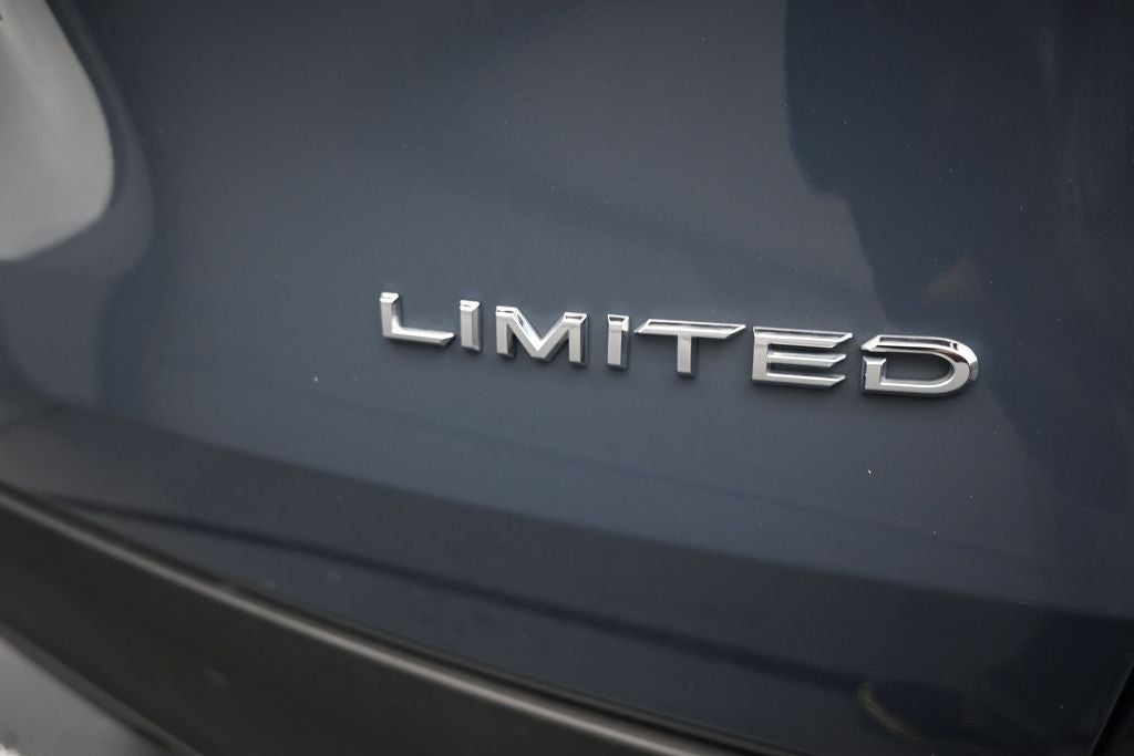 2025 Toyota Grand Highlander Hybrid Limited