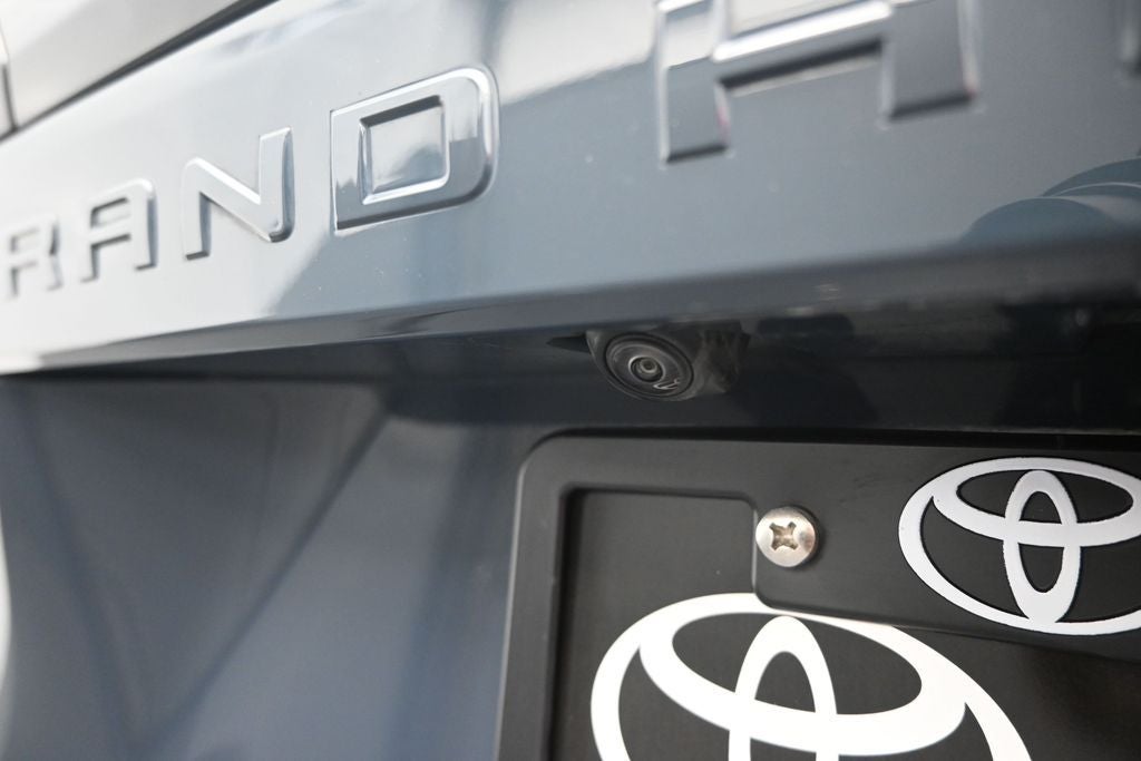 2025 Toyota Grand Highlander Hybrid Limited