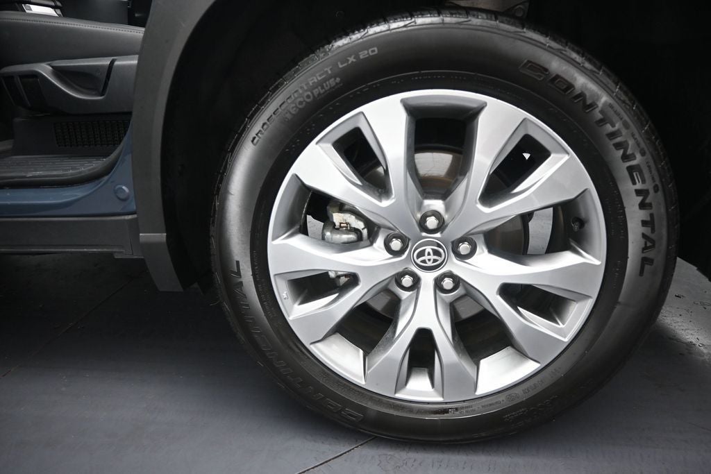 2025 Toyota Grand Highlander Hybrid Limited