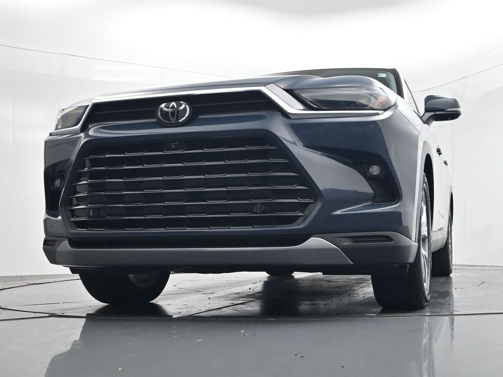 2025 Toyota Grand Highlander Hybrid Limited