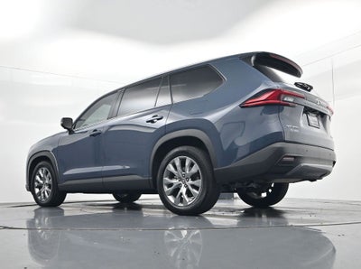 2025 Toyota Grand Highlander Hybrid Limited