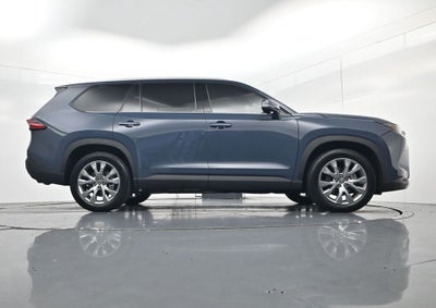 2025 Toyota Grand Highlander Hybrid Limited