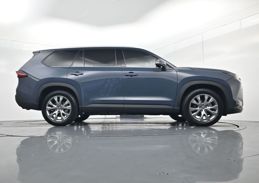 2025 Toyota Grand Highlander Hybrid Limited