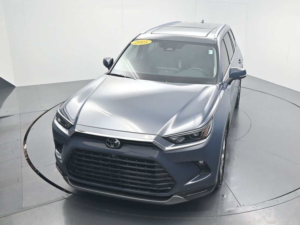 2025 Toyota Grand Highlander Hybrid Limited