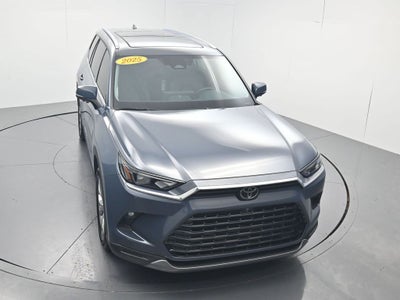 2025 Toyota Grand Highlander Hybrid Limited