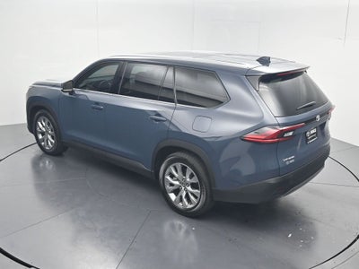 2025 Toyota Grand Highlander Hybrid Limited
