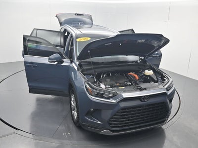 2025 Toyota Grand Highlander Hybrid Limited
