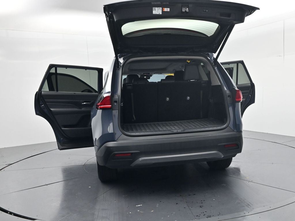 2025 Toyota Grand Highlander Hybrid Limited