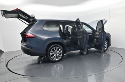 2025 Toyota Grand Highlander Hybrid Limited