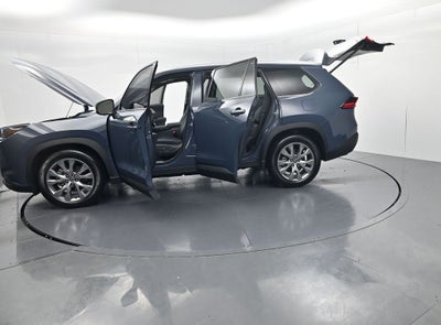 2025 Toyota Grand Highlander Hybrid Limited