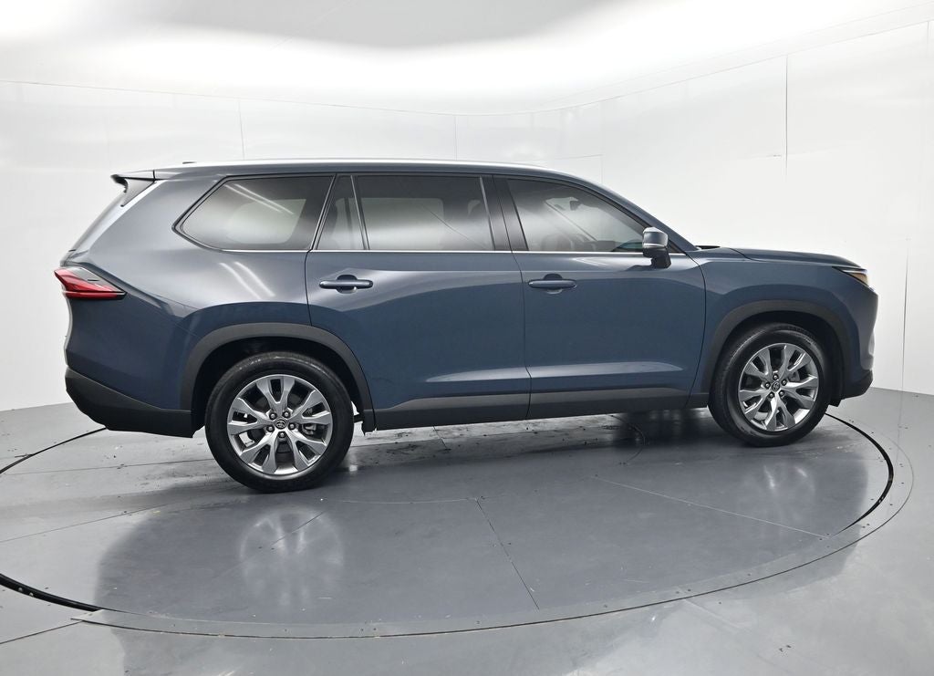 2025 Toyota Grand Highlander Hybrid Limited