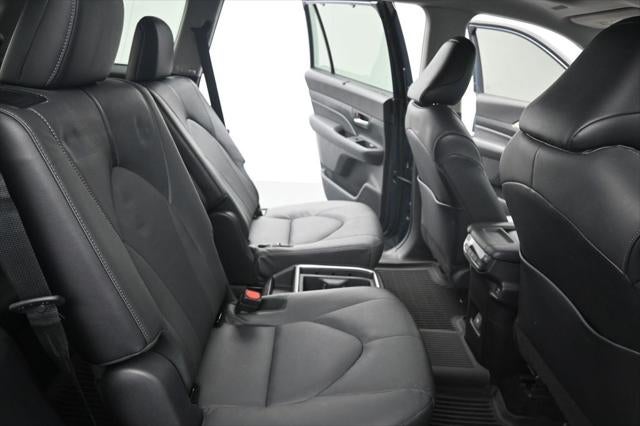 2025 Toyota Grand Highlander Hybrid Limited