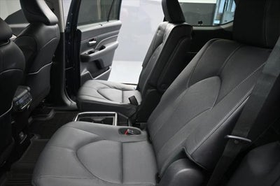 2025 Toyota Grand Highlander Hybrid Limited