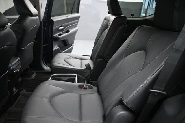 2025 Toyota Grand Highlander Hybrid Limited