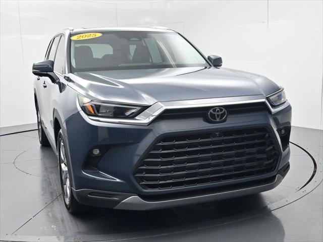 2025 Toyota Grand Highlander Hybrid Limited