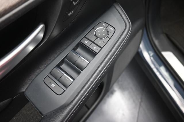 2025 Toyota Grand Highlander Hybrid Limited