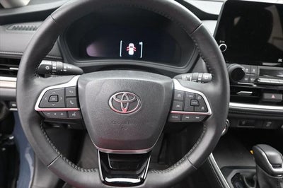 2025 Toyota Grand Highlander Hybrid Limited