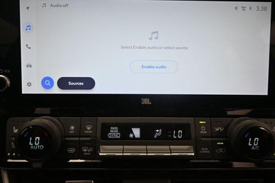 2025 Toyota Grand Highlander Hybrid Limited