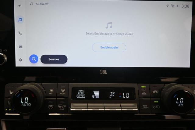 2025 Toyota Grand Highlander Hybrid Limited