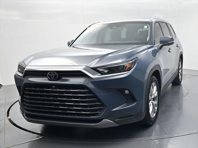 2025 Toyota Grand Highlander Hybrid Limited