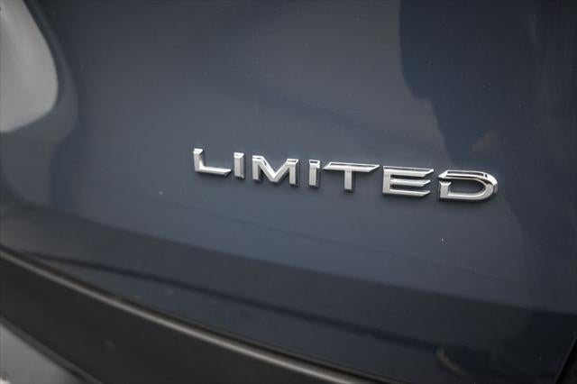 2025 Toyota Grand Highlander Hybrid Limited
