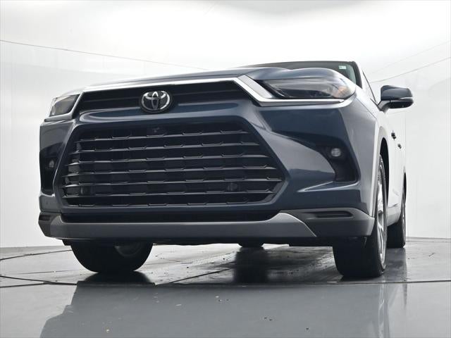 2025 Toyota Grand Highlander Hybrid Limited